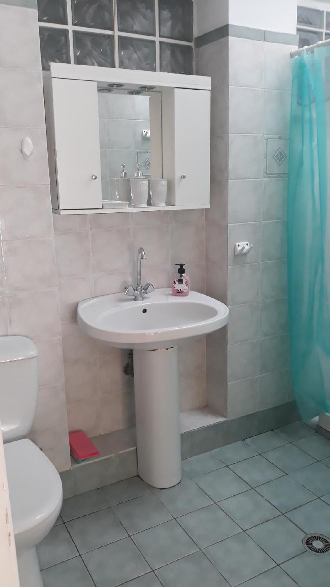 Central Apartments Eretria Luaran gambar