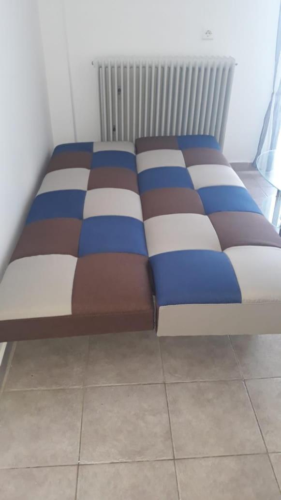 Central Apartments Eretria Luaran gambar