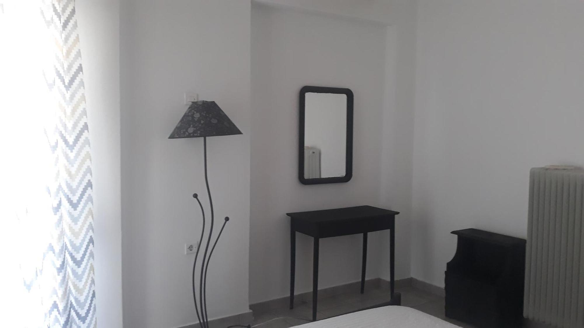 Central Apartments Eretria Luaran gambar